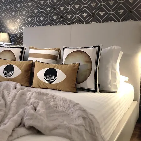 Apartment Manner House - Centre, Lux Experience, Supreme Design, Extraordinary - Porta Venezia, Corso Buenos Aires Area Milan